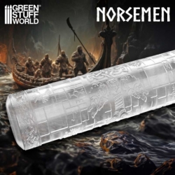 Textured Roller - Norsemen