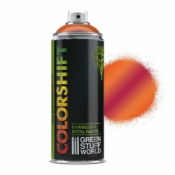 Pintura Camaleón Spray - NEBULA COPPER 400ml