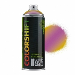 Pintura Camaleón Spray - SOLAR ANOMALIE 400ml