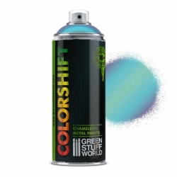 Pintura Camaleón Spray - VIOLET TURQUOISE 400ml