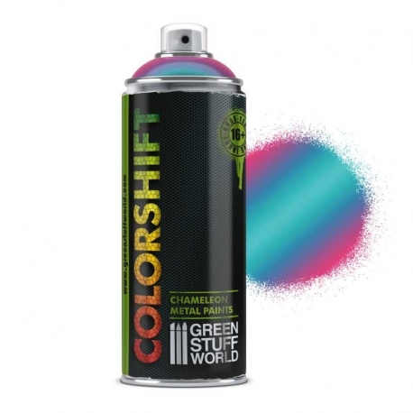 Pintura Camaleón Spray - PINKY BLUE 400ml
