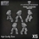 Fighters' Legs 2