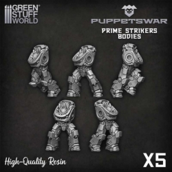 Fighters' Legs 2