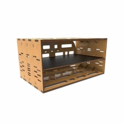 Additional drawer unit - Carrying case S