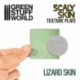 Textured Plate - Lizard Skin