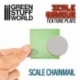 Textured Plate - Scales