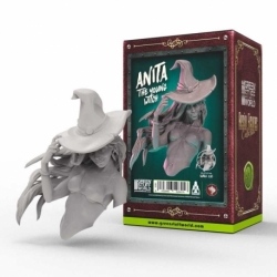 WWTavern - Anita, the young witch