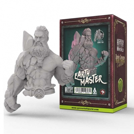 WWTavern - Master of the Earth