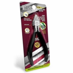 Ultra-flat Precision Pliers