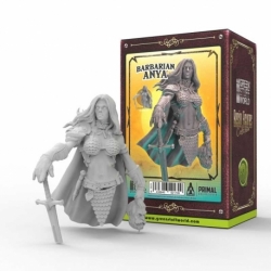 PRIMAL Collectibles - Anya la Barbara