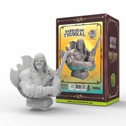 PRIMAL Collectibles - Barbaro Thurkal