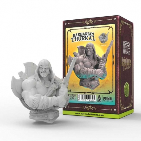 PRIMAL Collectibles - Barbaro Thurkal