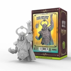 PRIMAL Collectibles - Dark Wizard Dostrath