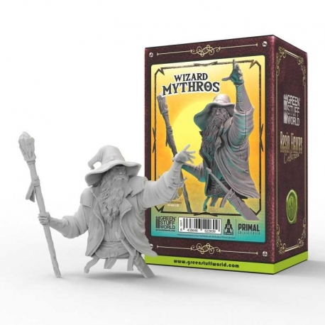 PRIMAL Collectibles - Magician Mythros