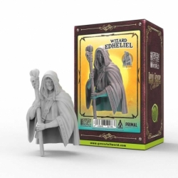 PRIMAL Collectibles - Edheliel the Wizard