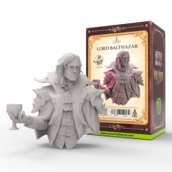 Claymore Miniatures - Lord Balthazar
