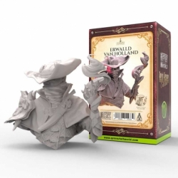 Claymore Miniatures - Erwalld Van Holland