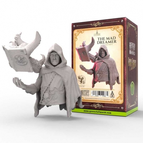 Claymore Miniatures - The Mad Dreamer