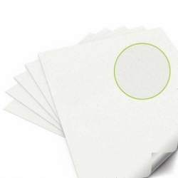 Adhesive Printable Canvas Fabric