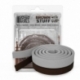 Brown Putty Roll 92 cm - 36.5 inches WITH HOLLOW