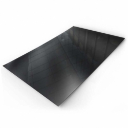 TAC Helmet Visor for Cosplay - Smoke Black