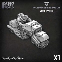 War-Steed 2 Tank