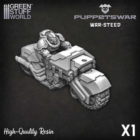 War-Steed 2 Tank