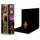 Maxx Darth Black Photography Backdrop 300x400mm