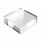 Peana metacrilato 120x120x30mm