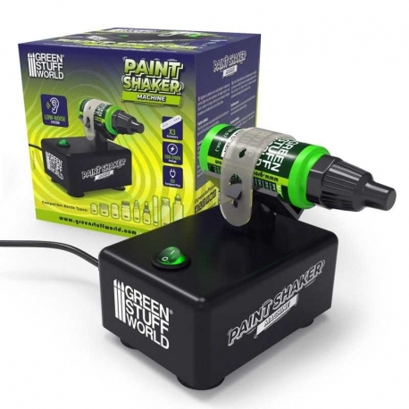 Tabletop Paint Mixer