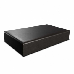 Rectangular Wooden Base 25x15 cm