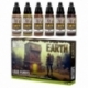Liquid Pigments Set - Earth
