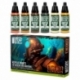 Paint Set - MNM Copper