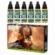 Painting Set - Mysteries of the Desert