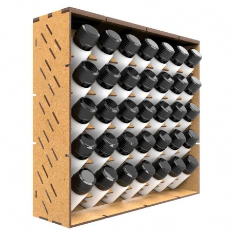 Modular Paint Organizer - VERTICAL 30ml