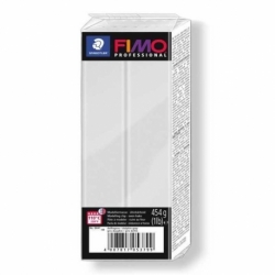 Fimo Professional 454gr - Gris Delfin