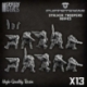 Cuerpos de Stalker Troopers