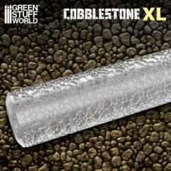 MEGA Textured Cobblestone Roller