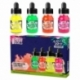 Acrylic Ink Set - Fluorescent (x4)