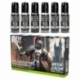 Metallic Paint Set - Silver