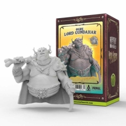 PRIMAL Collectibles - Lord Ogre Gundahar