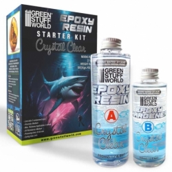Clear Epoxy Resin
