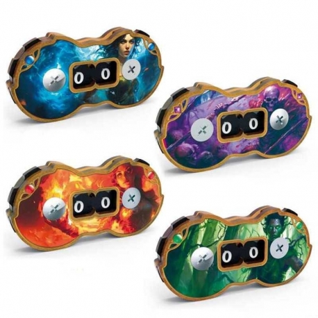 Double Life Counter (Set x4)