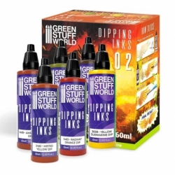 Dipping Collection Painting Set 02