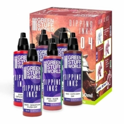 Dipping Collection Painting Set 04