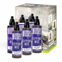 Dipping Collection Painting Set 05