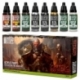Painting Set - Chaotic Soldiers