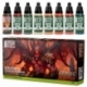 Painting Set - Skulls & Blood
