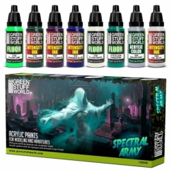 Spectral Army Paint Set