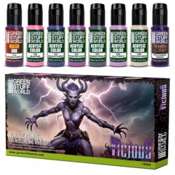 Vicious Paint Set